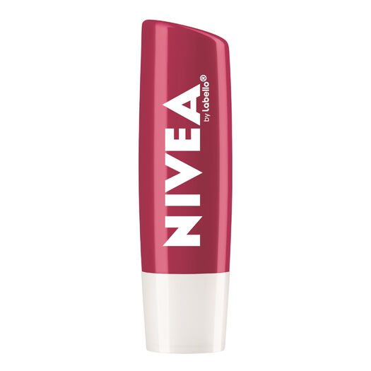 BÁLSAMO LABIAL NIVEA CHERRY SHINE 4,8GR, , large image number 1