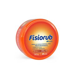 Fisiorub Crema Precalentamiento 180Gr