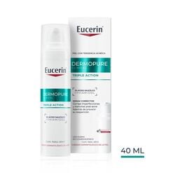 Serum Eucerin Triple Efecto Dermopure Oil Control 40 mL