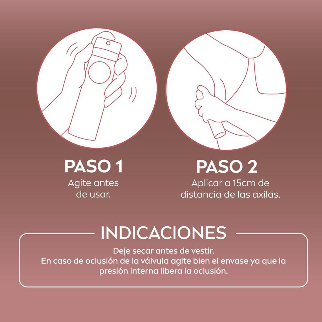 NIVEA  Clinical Antitranspirante Spray femenino 150ml, , large image number 4