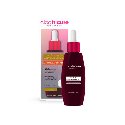 Cicatricure Porcelana Serum Peeling Facial 30Ml, , large image number 0