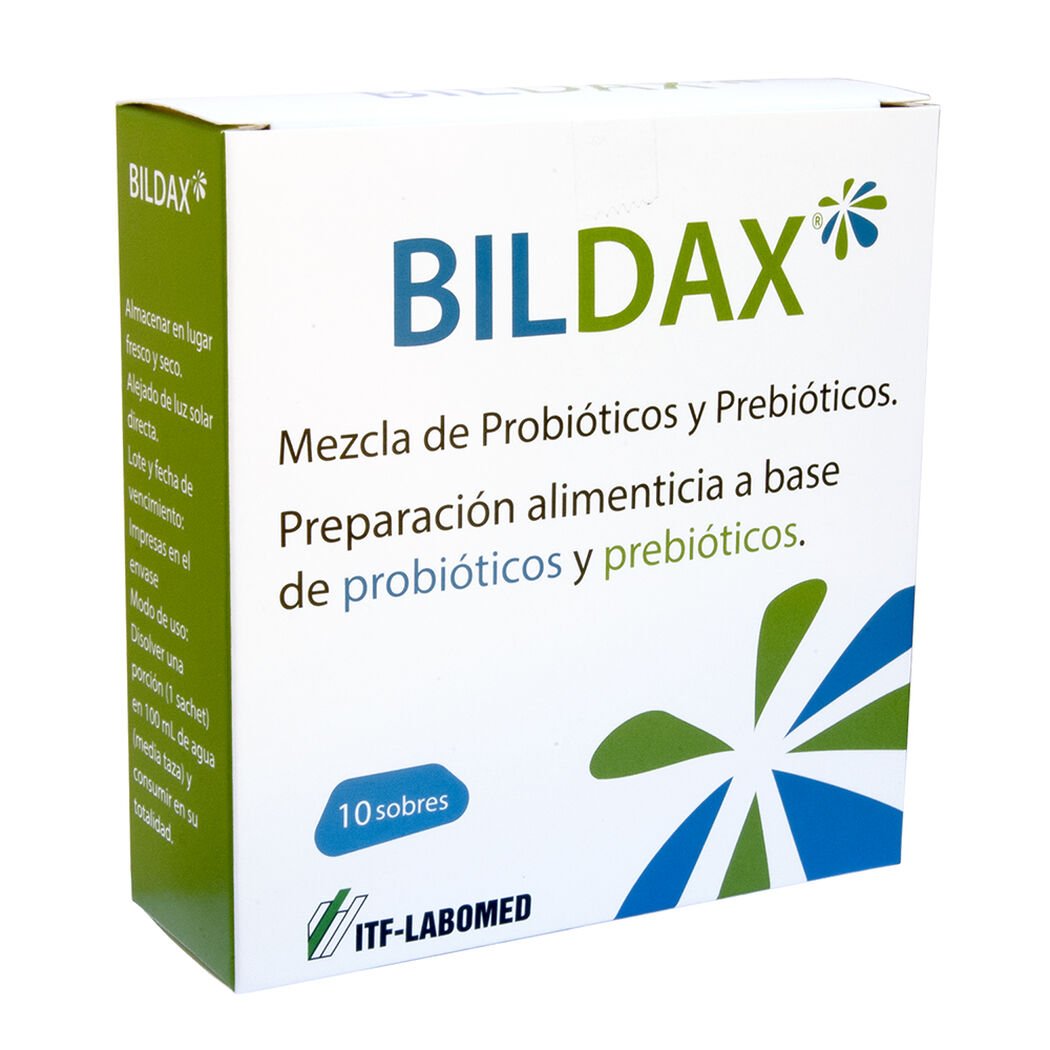 Bildax X 10 Sobres, , large image number 0