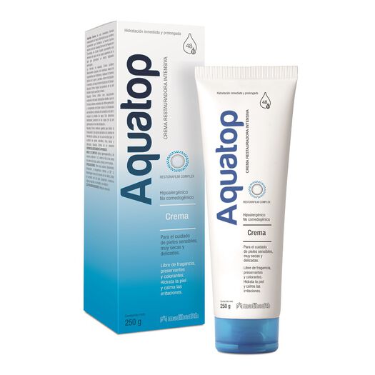 Aquatop Restauradora Intensiva  x 250 g Crema, , large image number 0