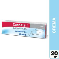 Canesten 1 % x 20 g Crema Tópica