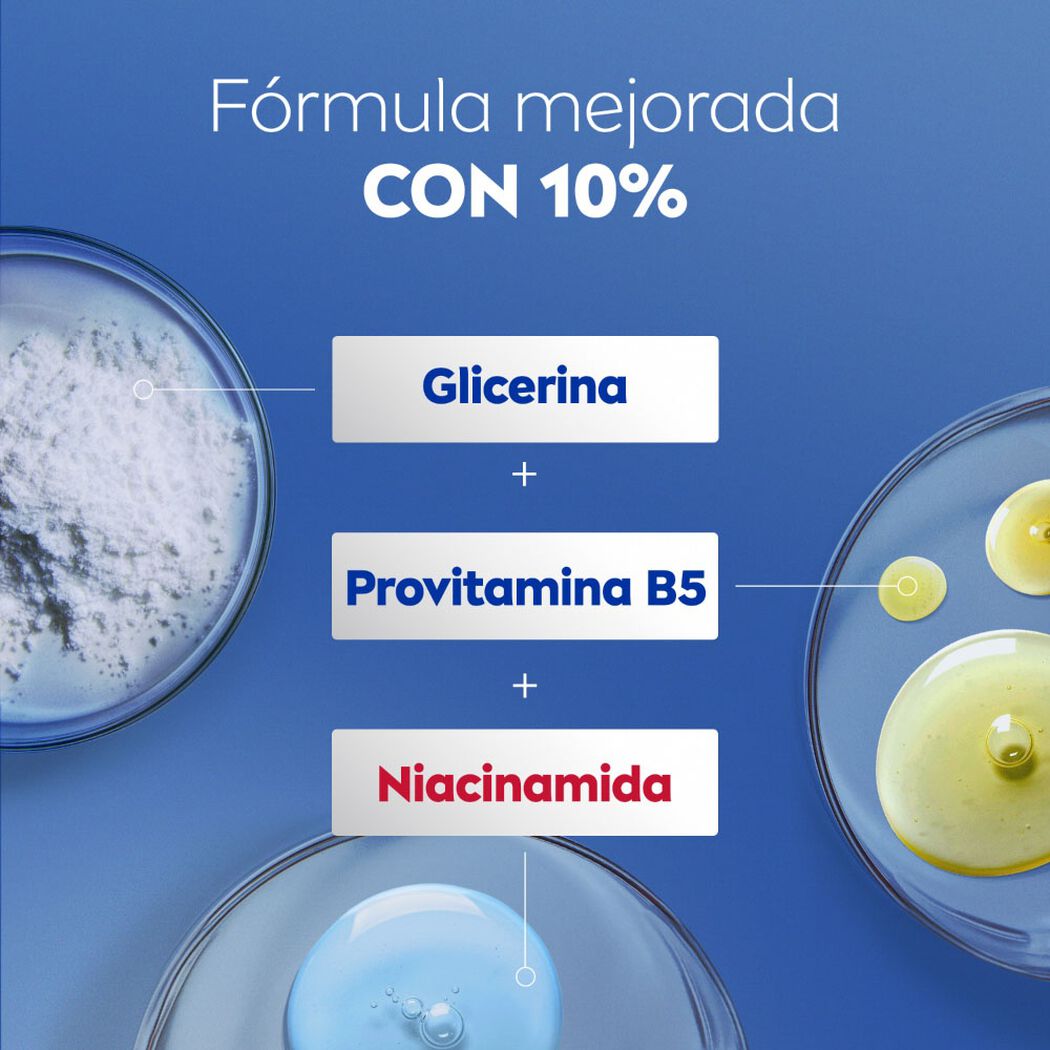 Crema Corporal Nivea Regeneraci&oacute;n Intensiva 1000 ml, , large image number 4