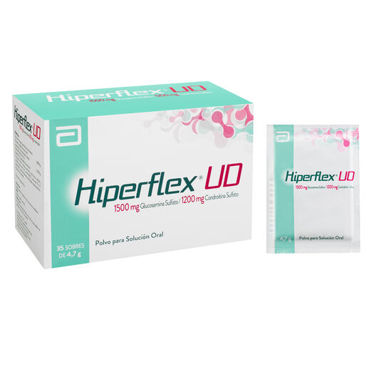 Hiperflex UD x 35 Sobres, , large image number 0
