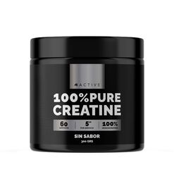 Creatina Monohidratada 4Active Epic 300 g