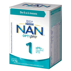 Fórmula Infantil Nan 1 Optipro Hmo 1400 g