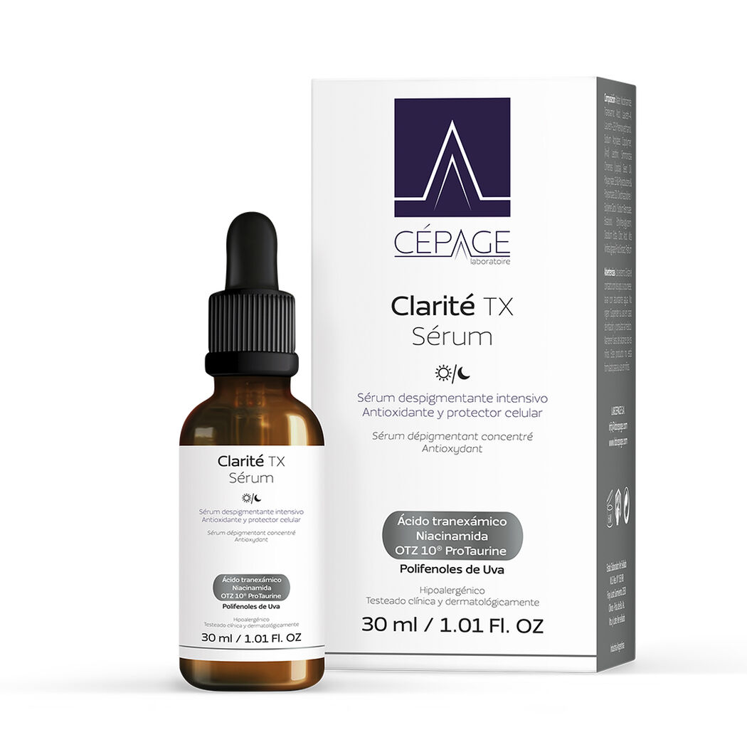 Clarit&eacute; TX S&eacute;rum Facial 30 ml, , large image number 0