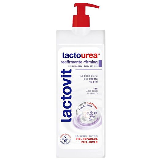 Crema Corporal Lactourea Reafirmante 1 L, , large image number 0