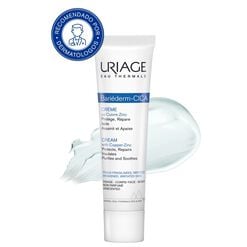 Uriage Bariederm Crema Reparadora Con Cobre Y Zinc x 40 mL