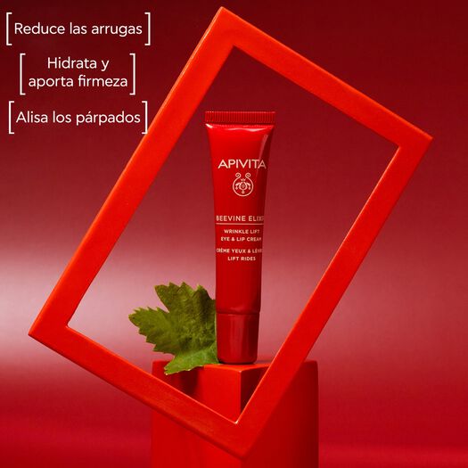Contorno de Ojos & Labios Lift Arrugas Beevine Elixir 15ml Apivita, , large image number 3