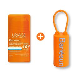 Uriage Bariesun SPF50 Stick Invisible 18 g + Funda