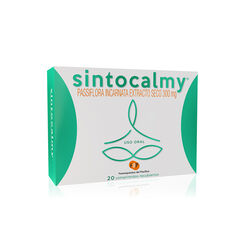 Sintocalmy 300 Mg X 20 Comprimidos