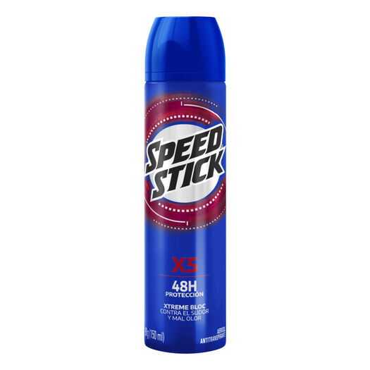 Desodorante Spray Speed Stick Multiproteccion X5 91Gr, , large image number 1