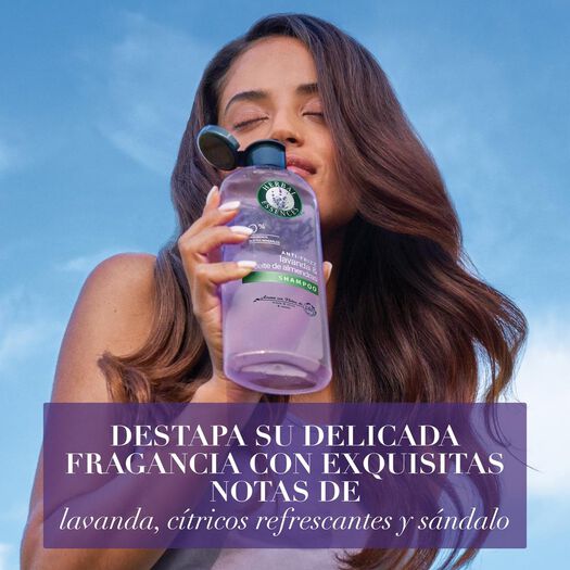 Shampoo Herbal Essences Lavanda 400Ml, , large image number 4