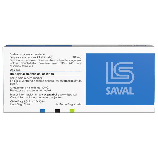 Salcal 10 Mg Caja 30 Comprimidos, , large image number 1