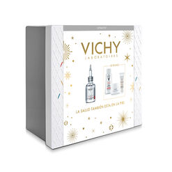 Set Vichy HA Epidermic Filler - Protocolo Firmeza