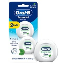 Hilo Dental Oral B Floss Menta 2 un