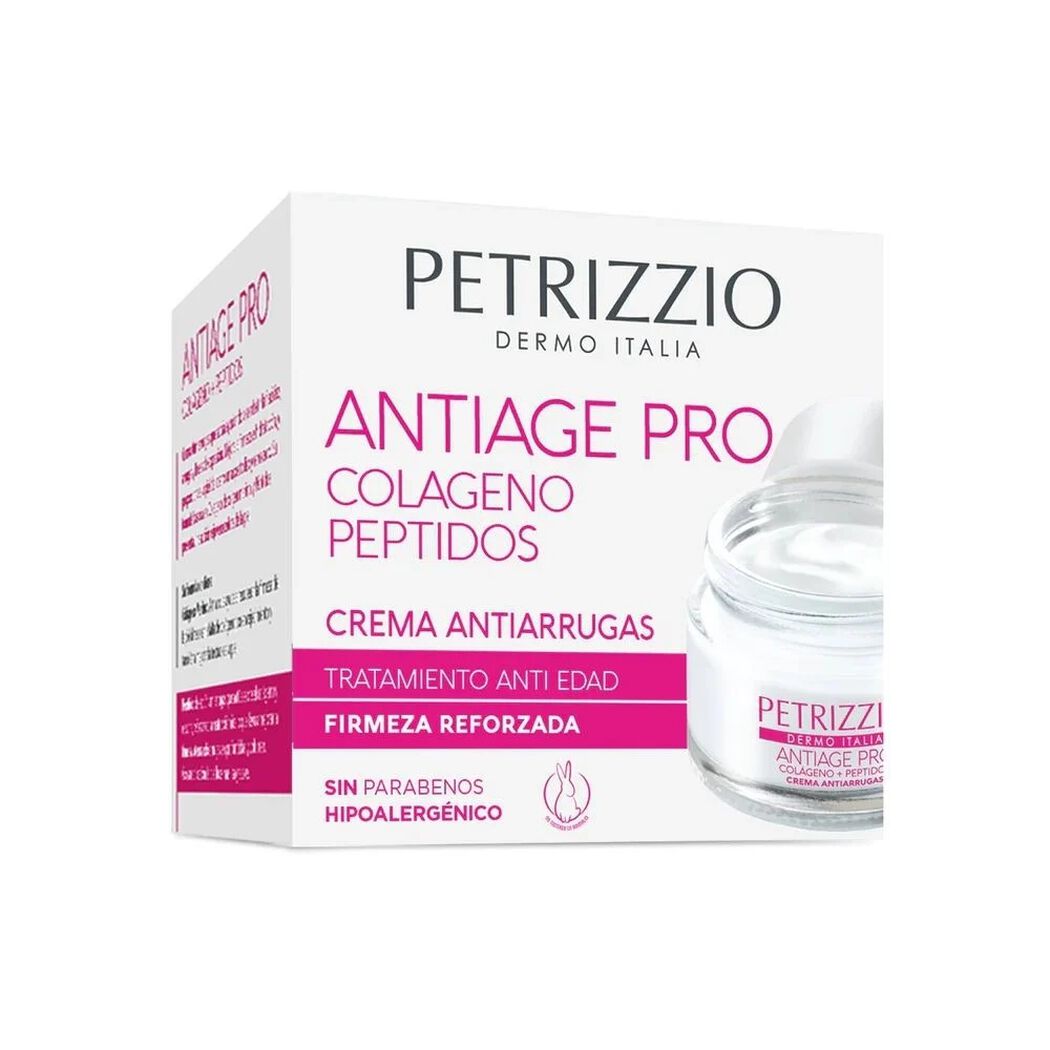 Crema Antiage Pro Col&aacute;geno Peptidos, , large image number 0