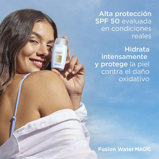 Protector Fusion Water Magic Spf50 50Ml, , large image number 1