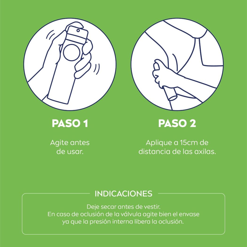 Nivea Men Sensitive Protect Secado R&aacute;pido Aerosol Antitranspirante 150 mL, , large image number 2