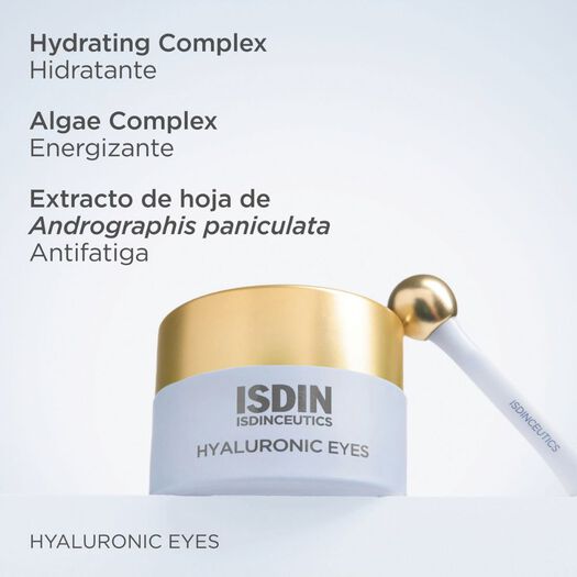 Set Isdinceutics Hyaluronic Concentrate 30 ml + Esenciales Hidratación, , large image number 3