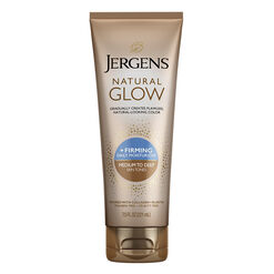 Jergens Crema Autobronceante Reafirmante Tono Medio x 221 mL