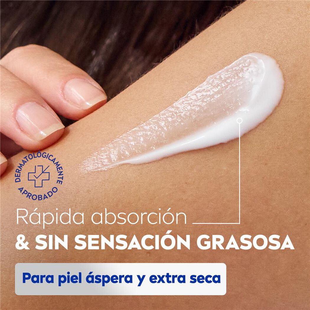 Crema Pote Nivea Regeneración Intensiva 400Ml, , large image number 3