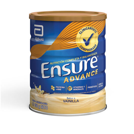 Ensure Advance Vainilla x 850 g Polvo, , large image number 2