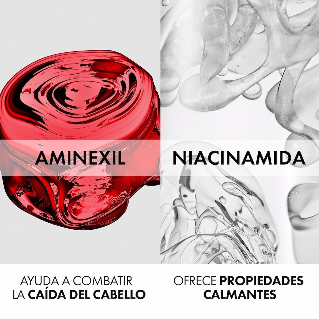 Shampoo Vichy Dercos Estimulante Antica&iacute;da Refill 400ml, , large image number 2