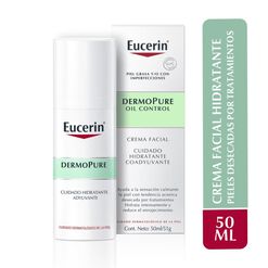Bálsamo Eucerin Dermopure Calmante 50Ml