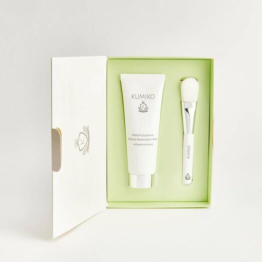 Matcha Supreme Cellular Rest. Mask 75Ml, , large image number 1