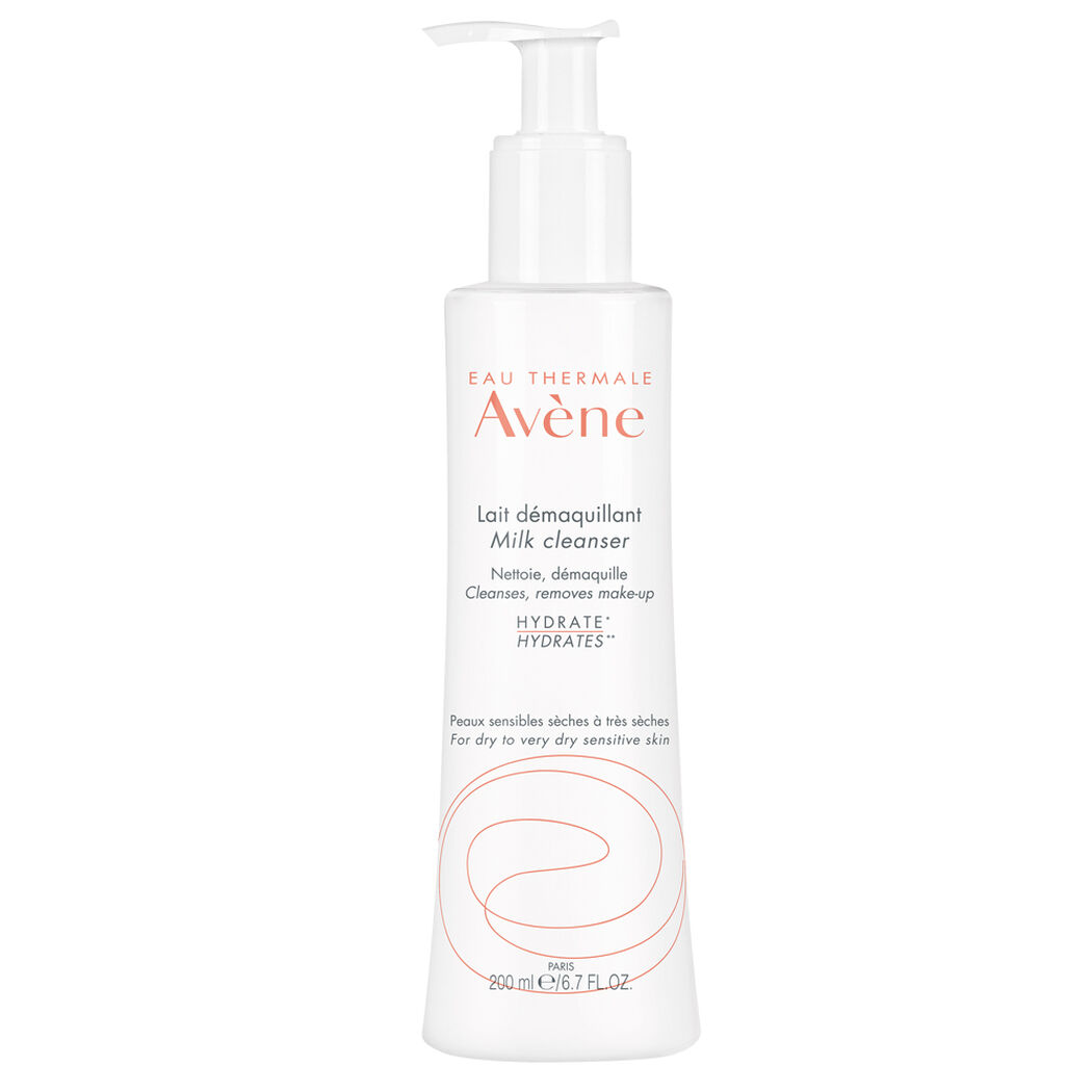 Avene Leche Desmaquilladora Comfort x 200 mL, , large image number 0