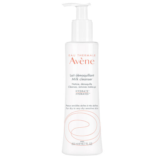 Avene Leche Desmaquilladora Comfort x 200 mL, , large image number 0