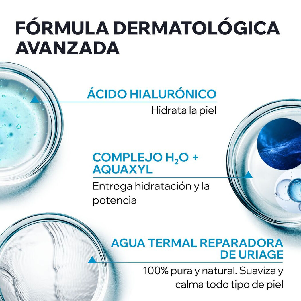 Uriage Crema De Agua EAU Thermale x 40 mL, , large image number 3