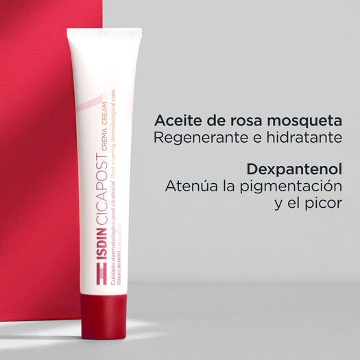 Isdin Crema Cicapost x 50 g, , large image number 2