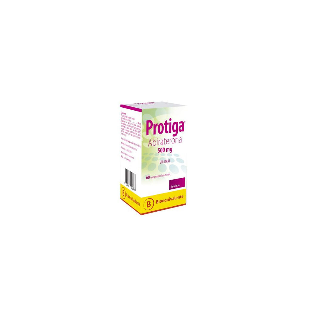 Protiga 500 mg x 60 Comprimidos, , large image number 0