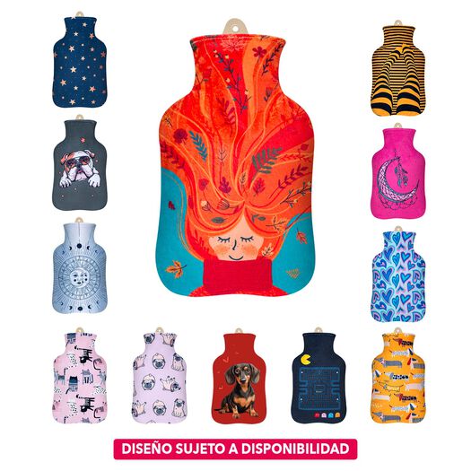 GUATERO KADY OPT.JUNIOR C/FUNDA 1000ML., , large image number 0