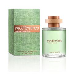 Antonio Banderas Fragancia Mediterraneo Con Atomizador x 100 mL