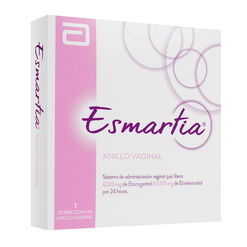 Esmartia Anillo Vaginal 1un