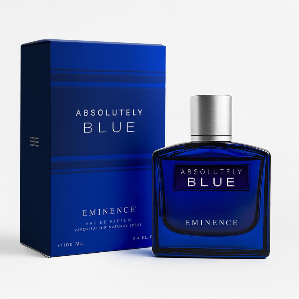 Eminence Eau De Parfum Absolutely Blue 100 ml, , large image number 0