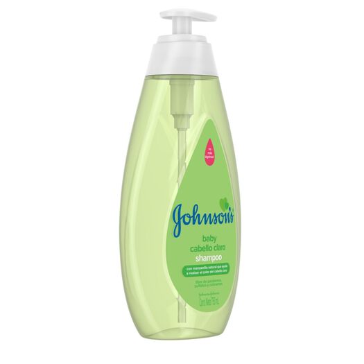 shampoo johnson¿s baby manzanilla x 750 ml, , large image number 2