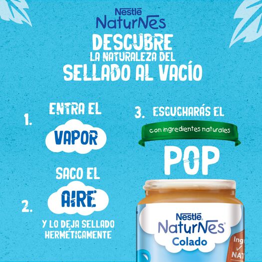 Colado Nestle Carne y Verduras 9+ Meses 215 g, , large image number 3