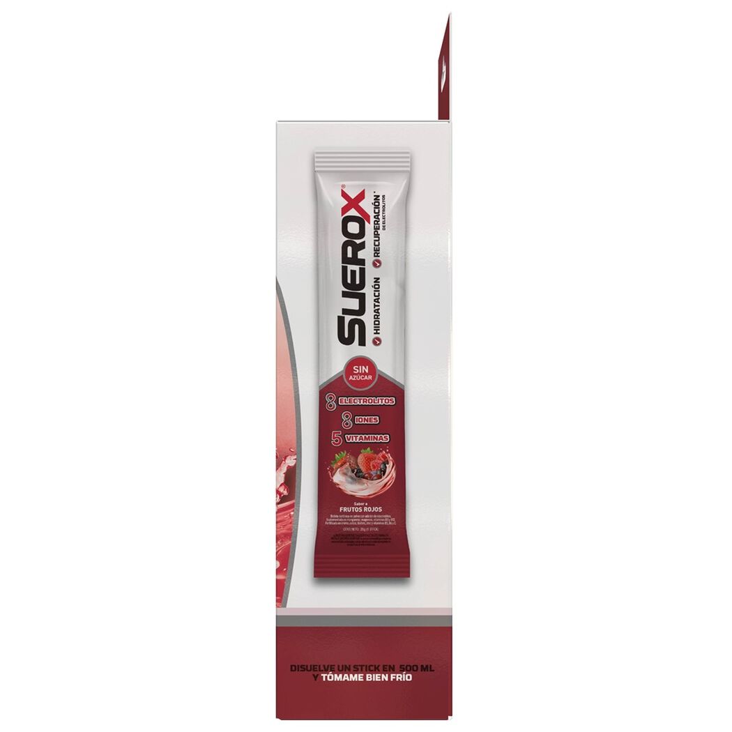 Sticks Sabor Frutos Rojos Sin Az&uacute;car (4 sticks), , large image number 3