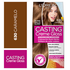 Tintura Casting Creme Gloss 630 Caramelo 1 un