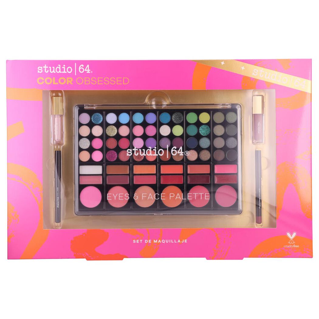Studio 64 Set Maquillaje Color Obsessed, , large image number 1