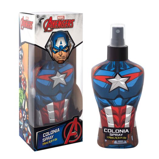Colonia Avengers Variedades 220 mL, , large image number 3