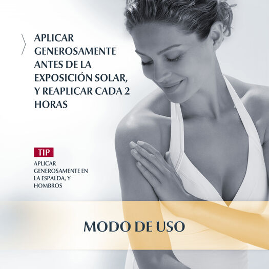 EUCERIN SUN OIL CONTROL CORPORAL GEL CREMA TOQUE SECO FPS50 200ML, , large image number 1