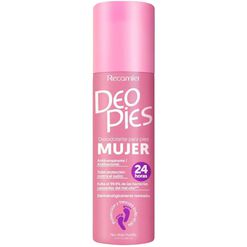 Desodorante Deo Pies Spray Mujer 260 mL